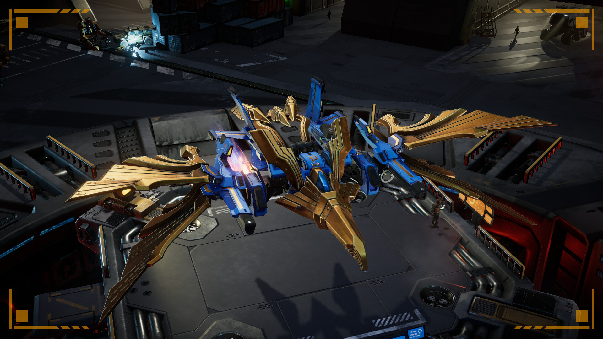 Royal - Phoenix Elite Battle Contract Screenshot Thumbnail 6