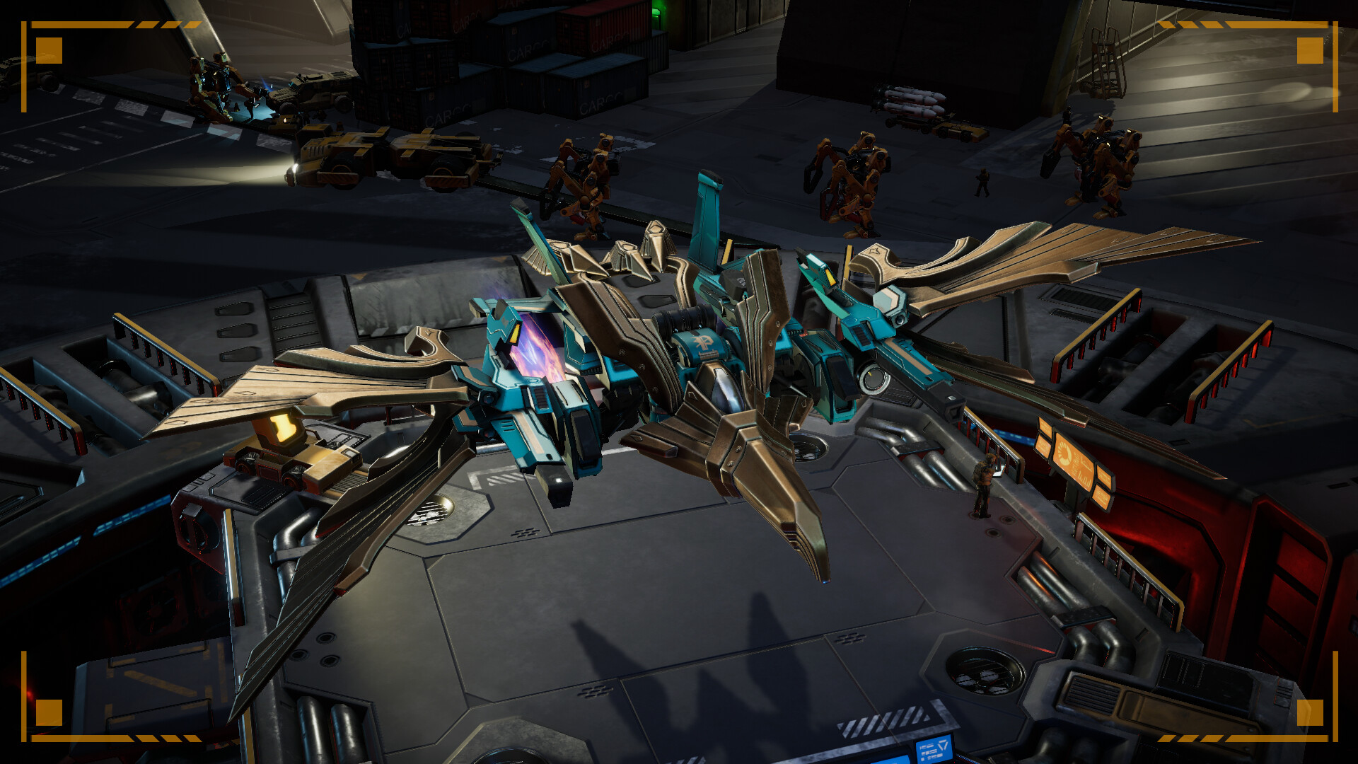 Royal - Phoenix Elite Battle Contract Screenshot Thumbnail 3
