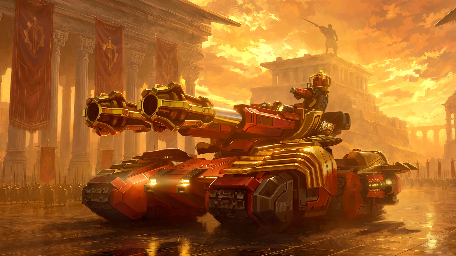 Royal - Sabertooth Elite Battle Contract Featured Screenshot #1