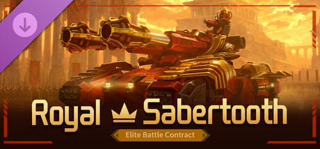 Royal - Sabertooth Elite Battle Contract