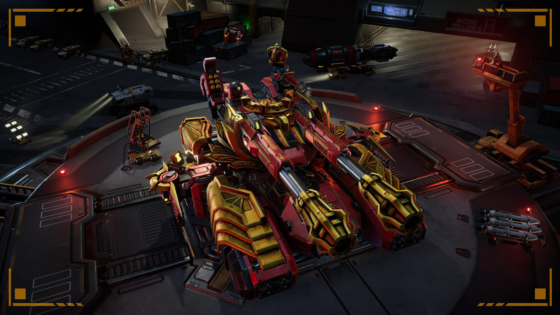 Royal - Sabertooth Elite Battle Contract Screenshot Thumbnail 4