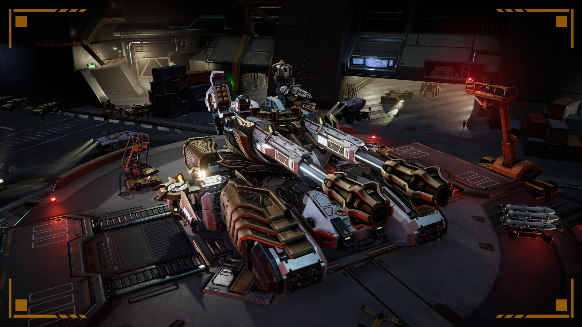 Royal - Sabertooth Elite Battle Contract Screenshot Thumbnail 2