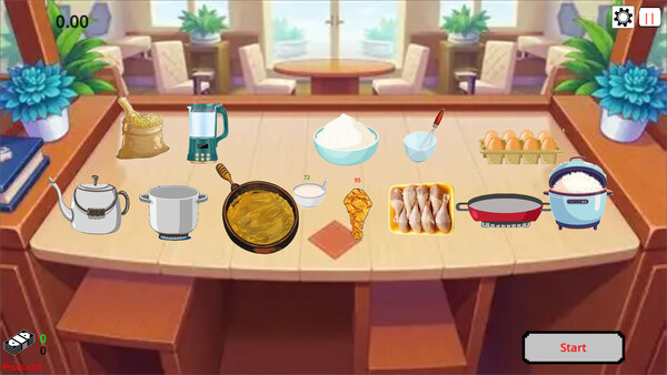 Travel and Cook! screenshot 2