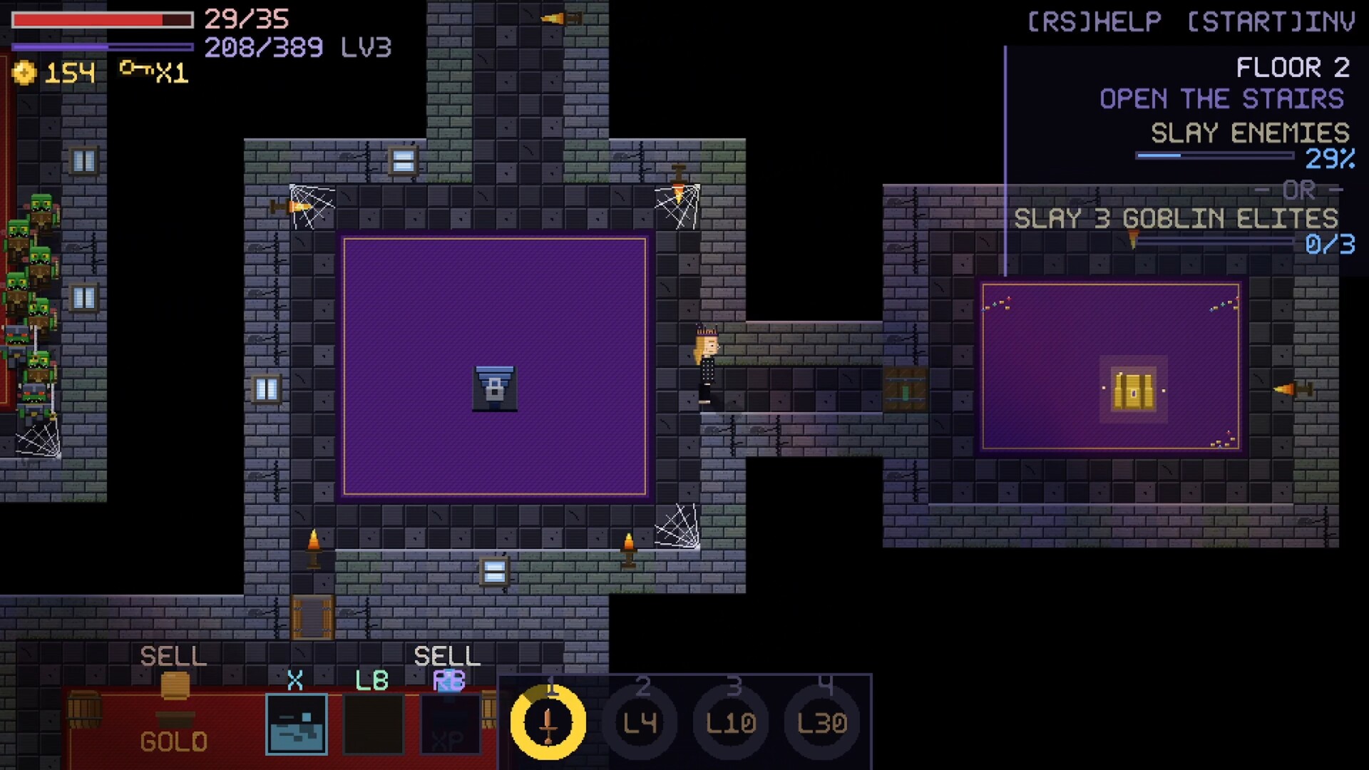 Crownsink screenshot 2