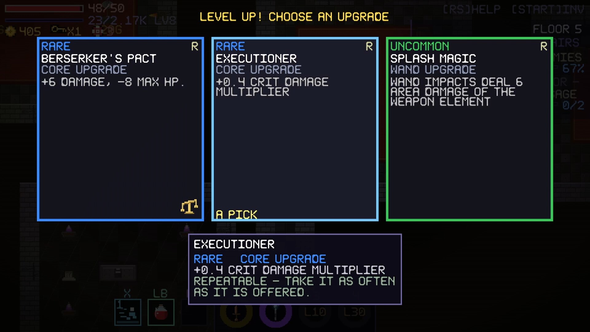 Crownsink screenshot 3