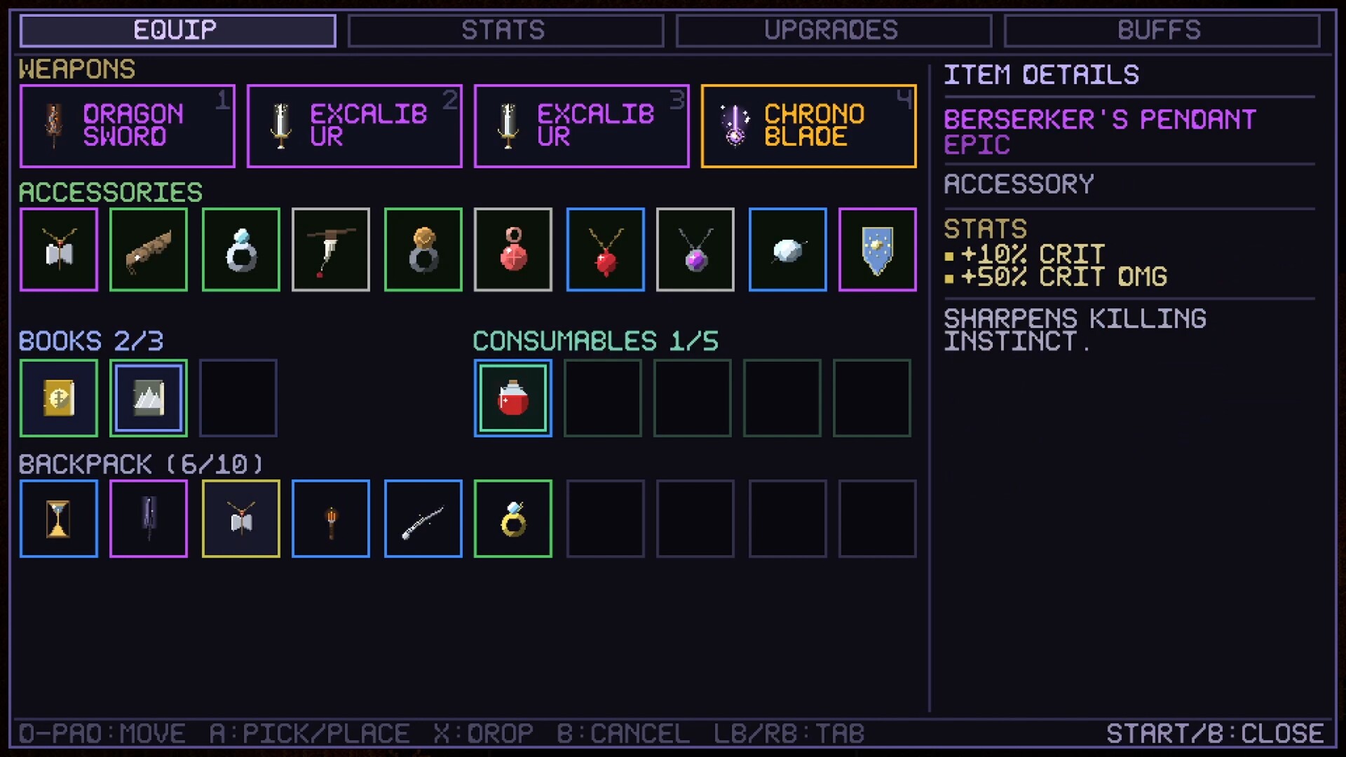 Crownsink screenshot 6