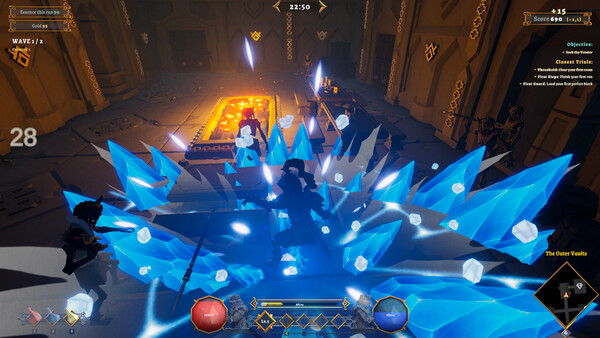 Kazfall Screenshot