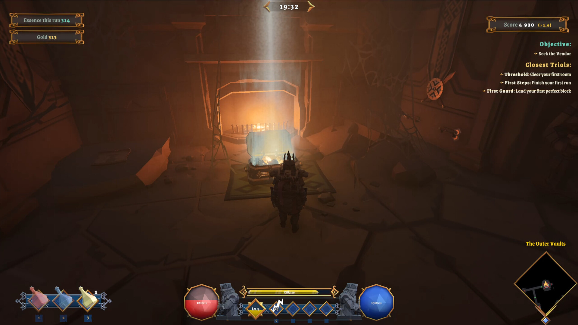 Kazfall screenshot 9