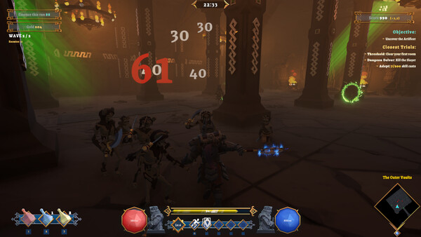 Kazfall screenshot 3
