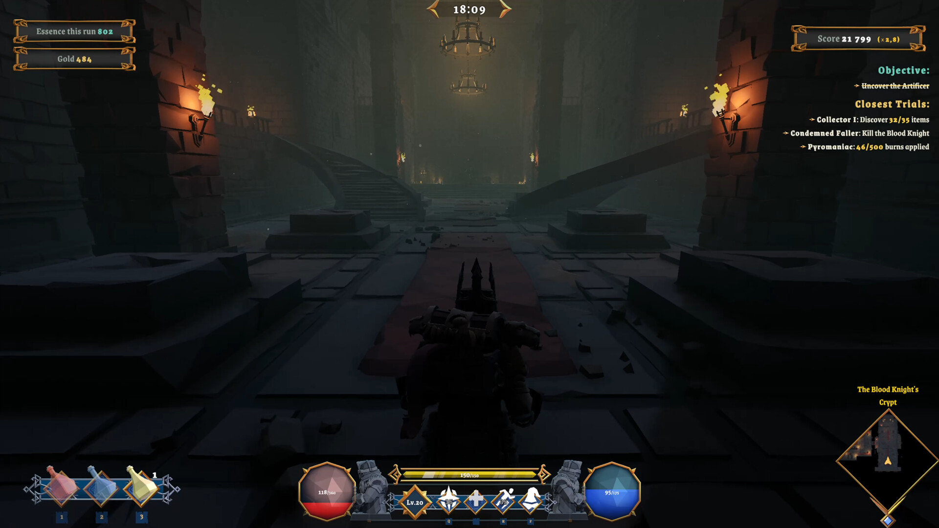 Kazfall screenshot 6