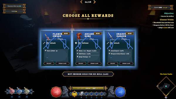 Kazfall screenshot 10