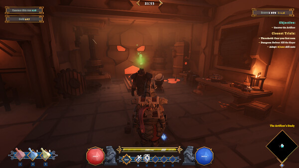 Kazfall screenshot 12