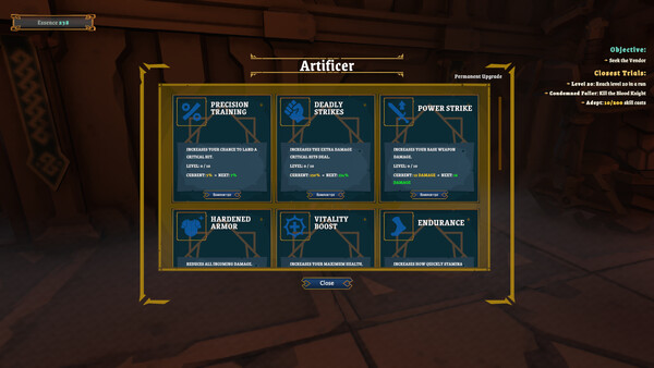 Kazfall screenshot 11