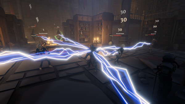 Kazfall screenshot 1