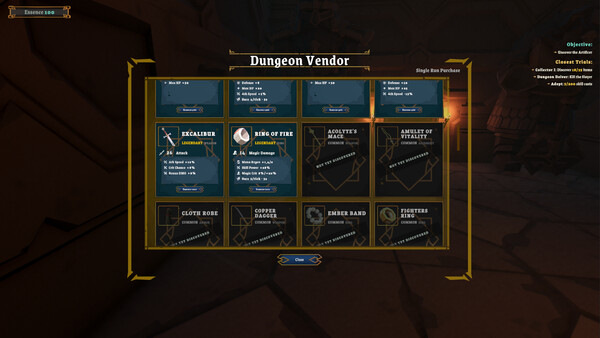 Kazfall Screenshot