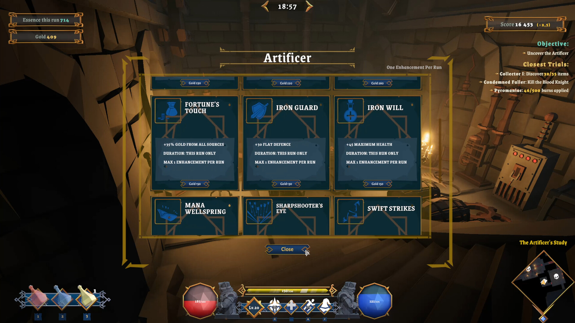Kazfall screenshot 12