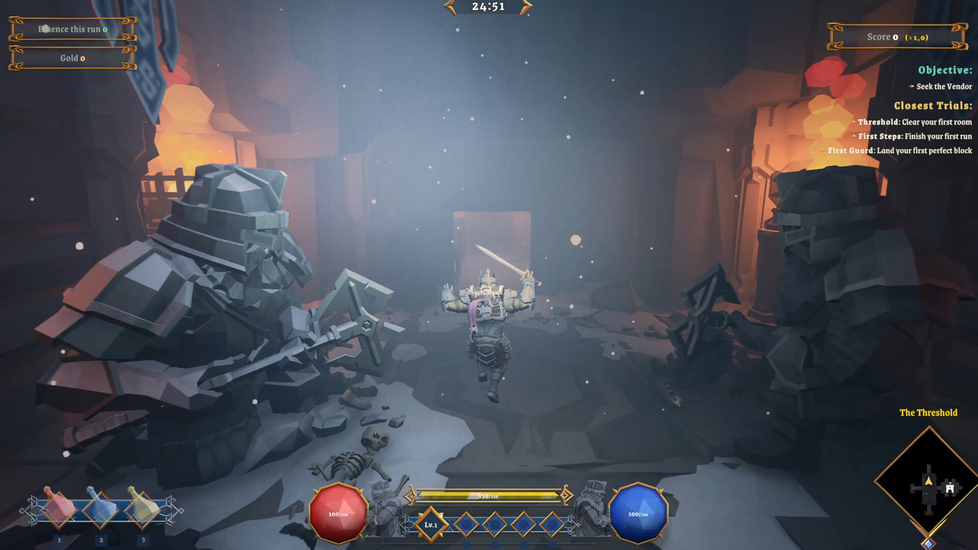 Kazfall screenshot 10