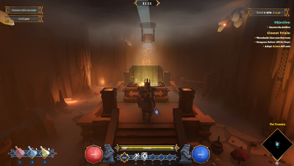 Kazfall screenshot 6