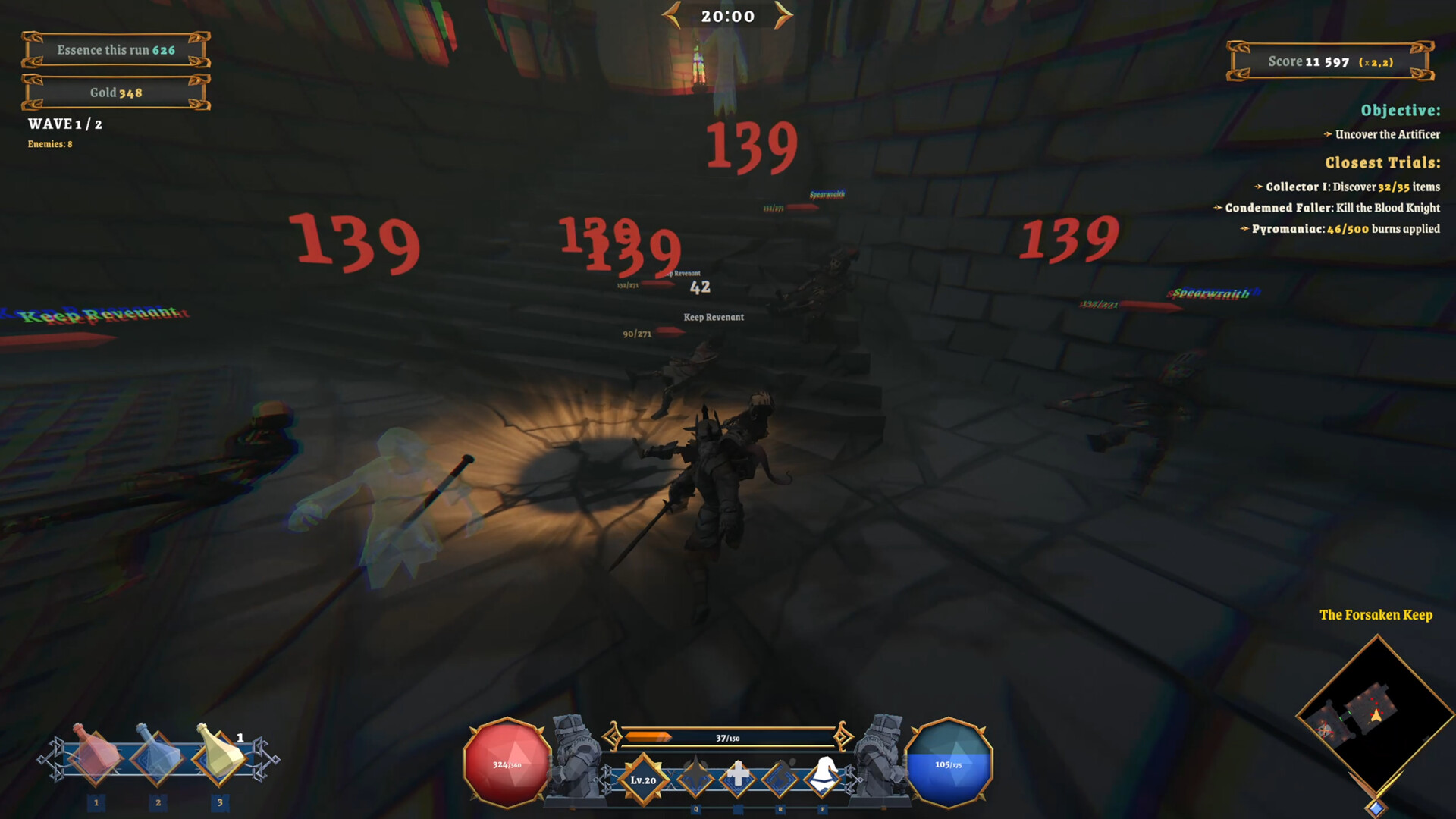Kazfall screenshot 14