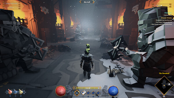 Kazfall Screenshot