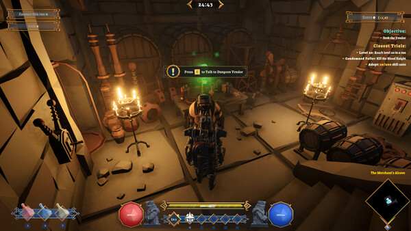 Kazfall screenshot 13