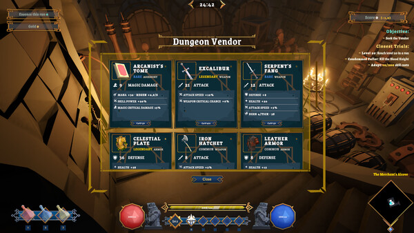 Kazfall screenshot 14