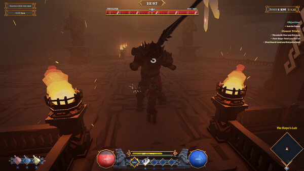 Kazfall Screenshot