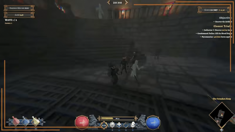 Kazfall video 3