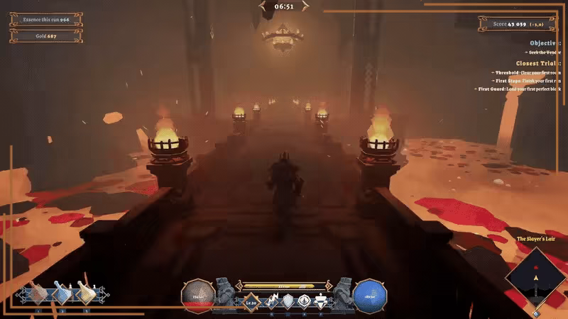 Kazfall video 2