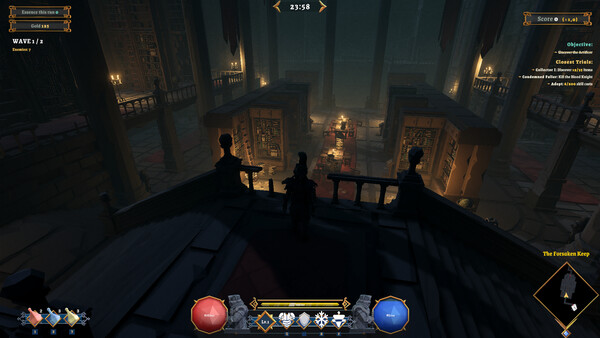 Kazfall Screenshot