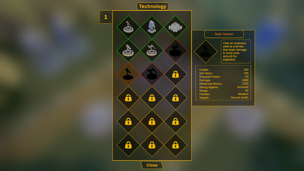 Biodome Bastion 스크린샷 1