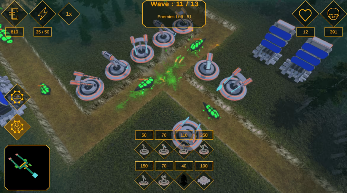 Biodome Bastion video 2