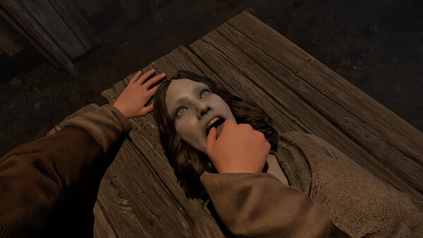 The Dead Must Rest 스크린샷 2