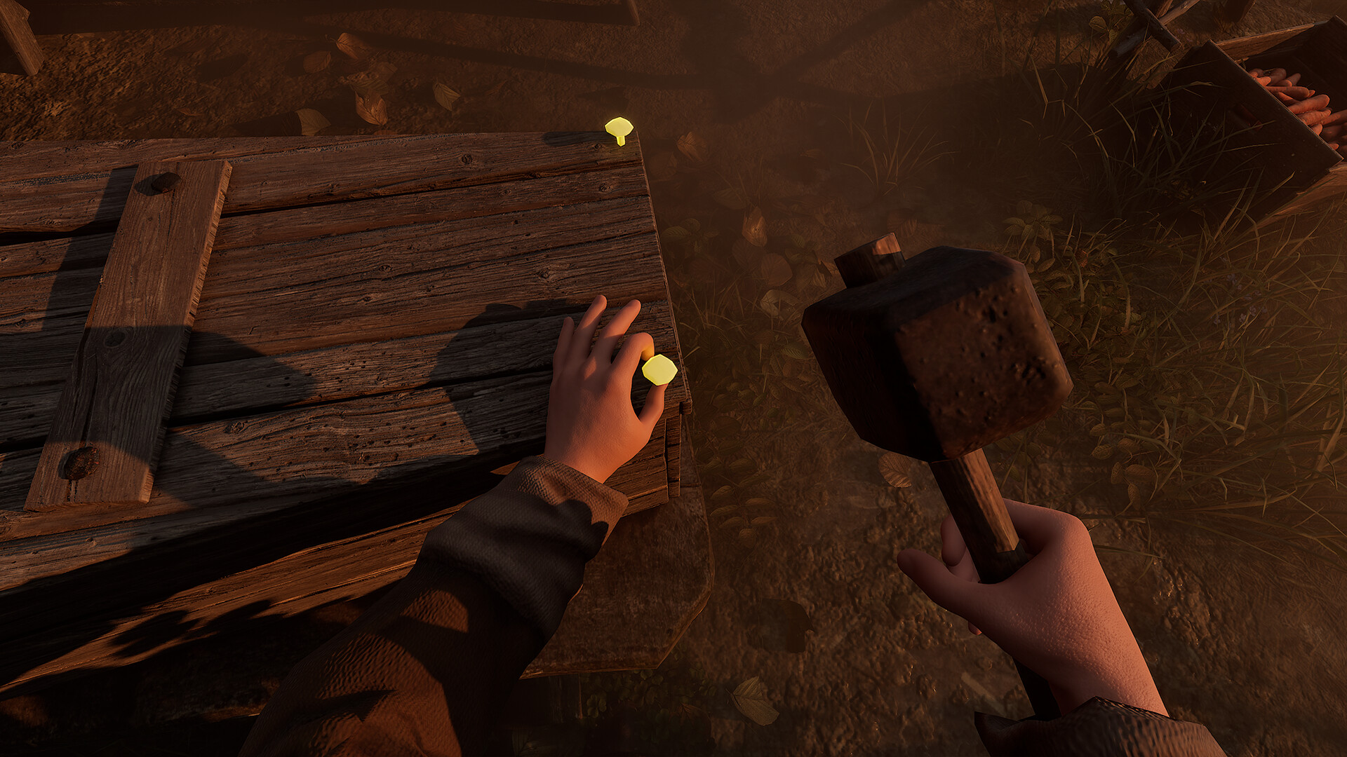 The Dead Must Rest screenshot #4