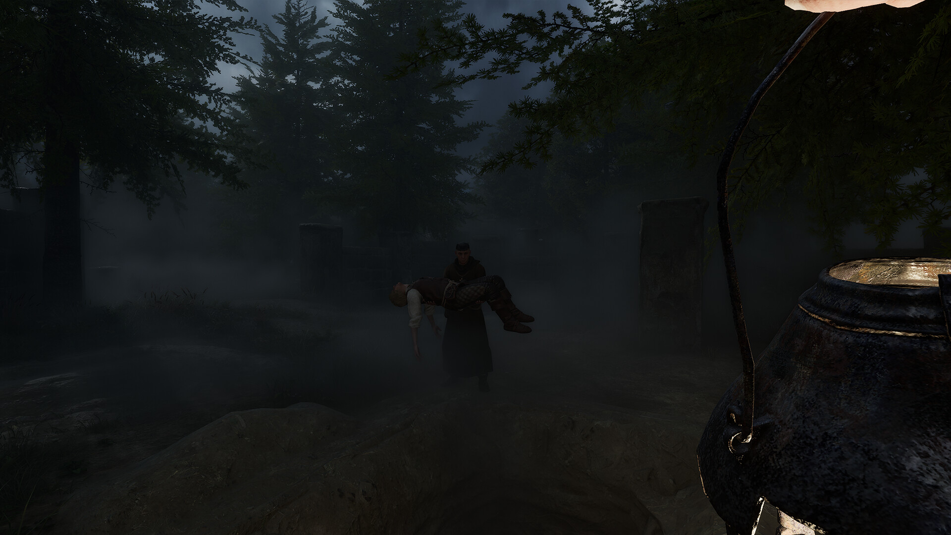 The Dead Must Rest screenshot 6