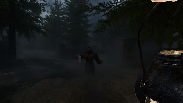 The Dead Must Rest 스크린샷 3