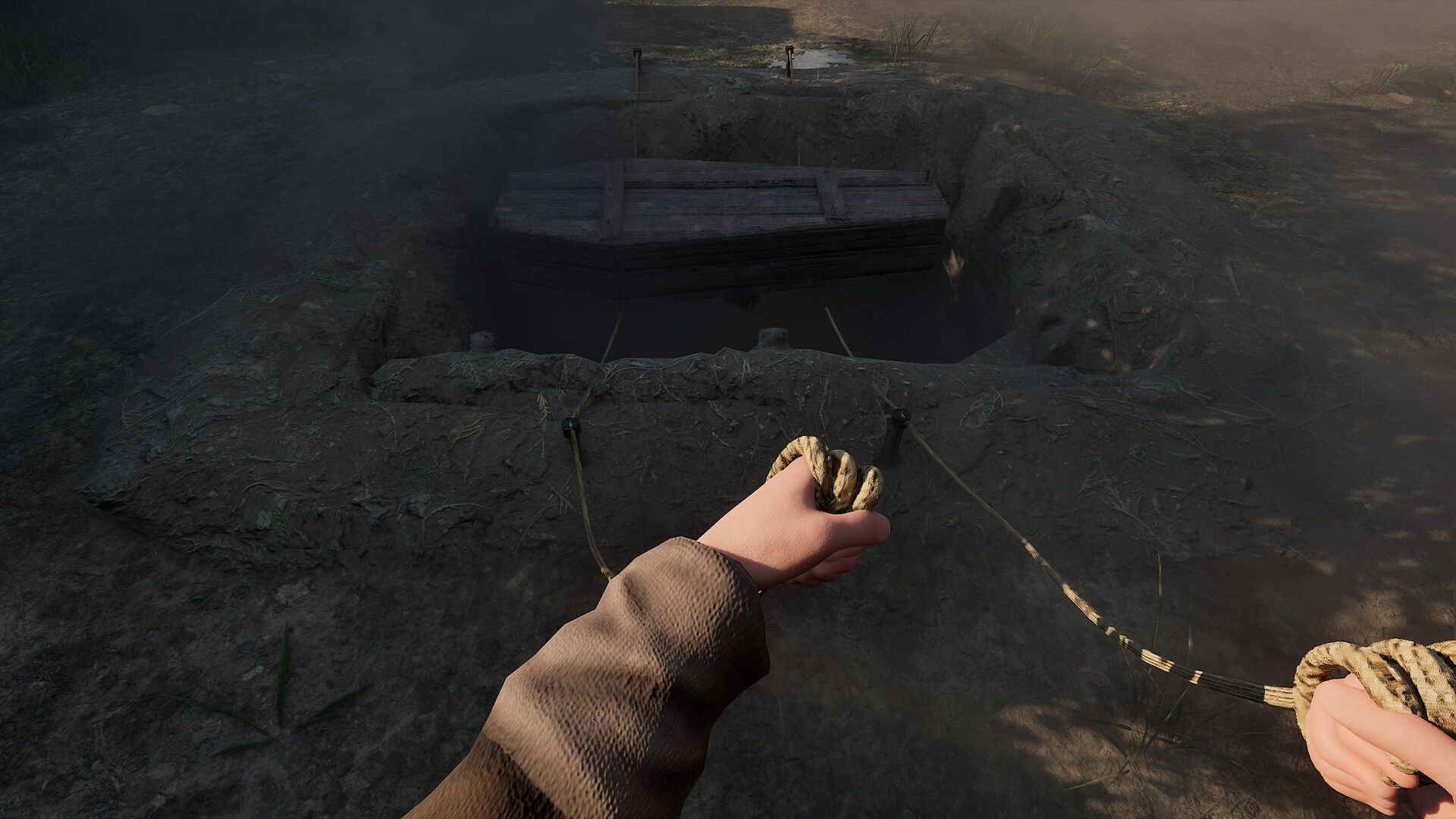 The Dead Must Rest screenshot #5