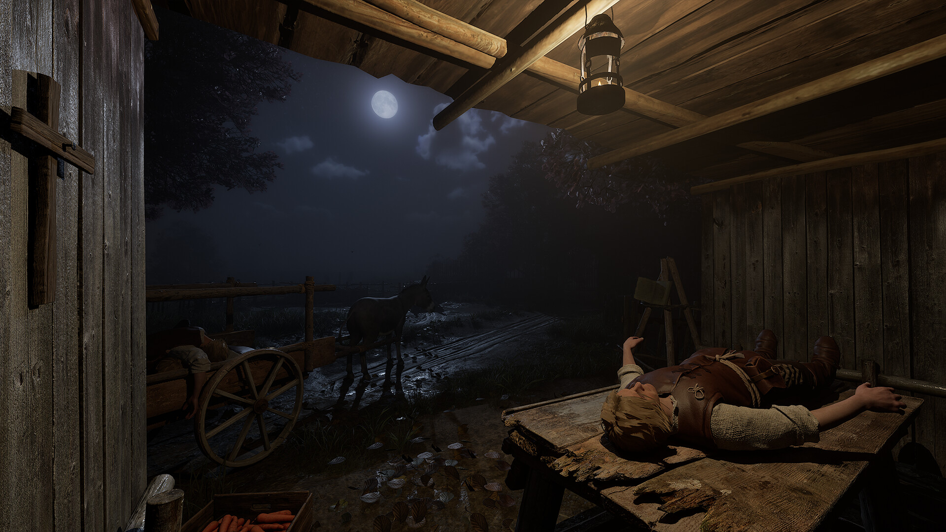 The Dead Must Rest screenshot 7