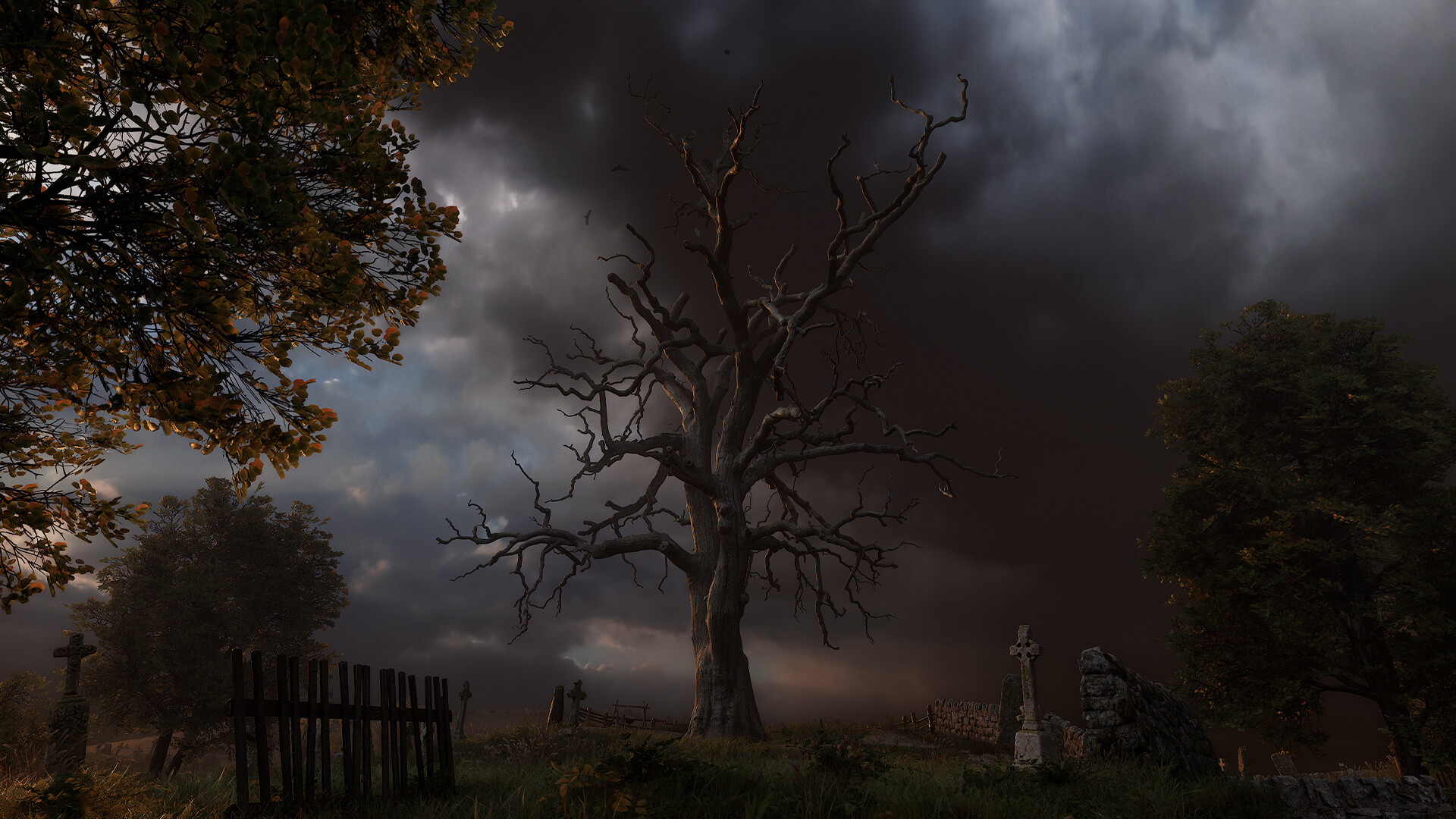 The Dead Must Rest screenshot 3