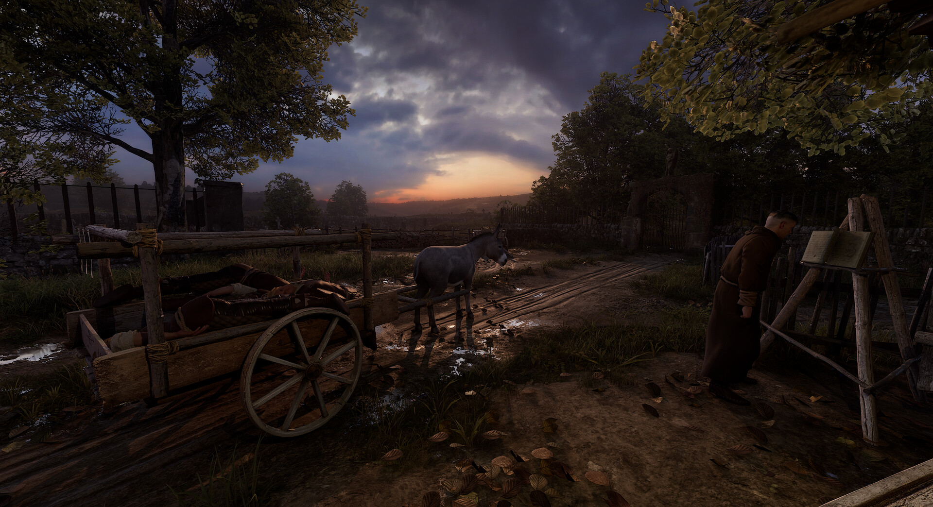 The Dead Must Rest screenshot 4