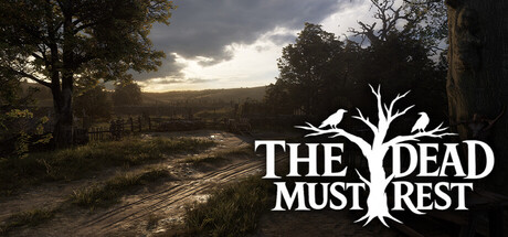 The Dead Must Restの作品画像