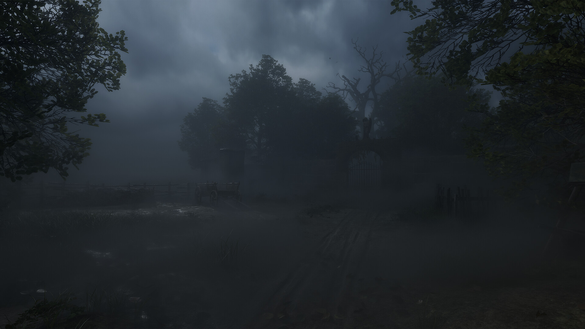The Dead Must Rest screenshot 2