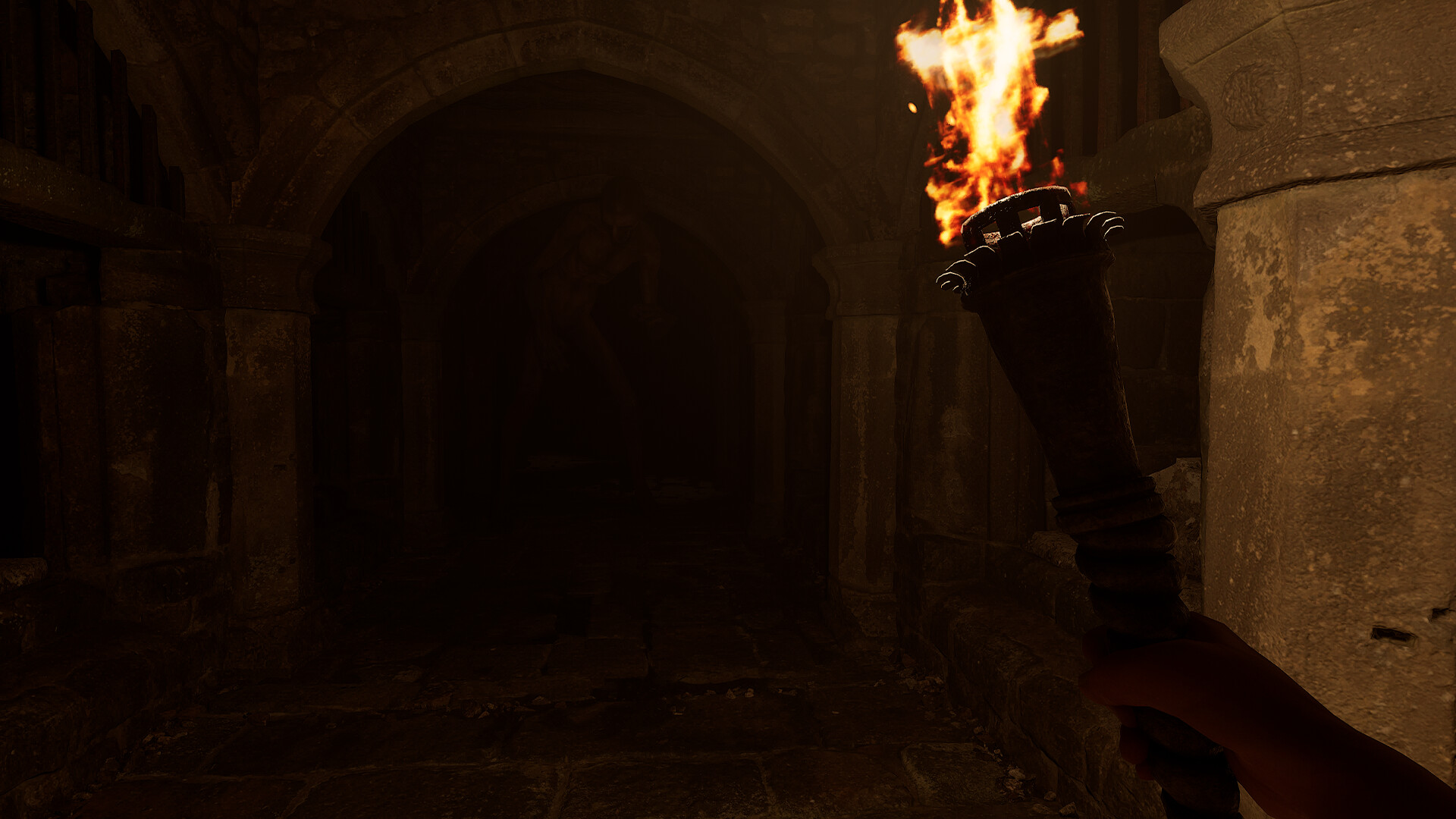 The Dead Must Rest screenshot 1