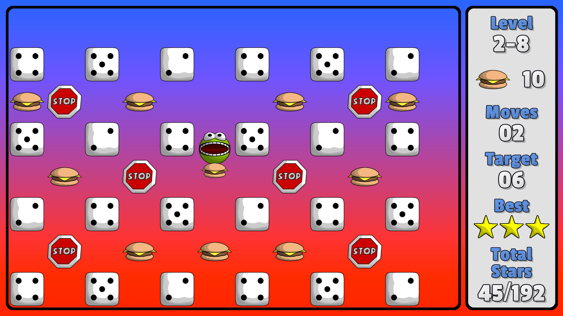 The Food Run Featured Screenshot #1