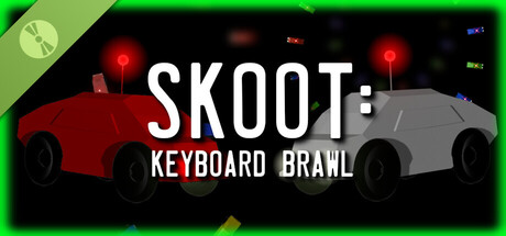 Skoot: Keyboard Brawl Demo header