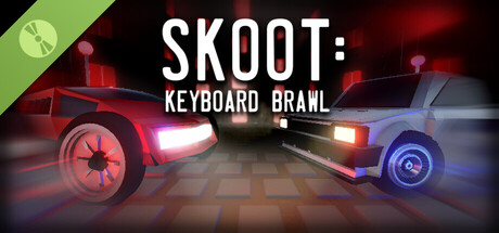 Skoot: Keyboard Brawl Demo 표지