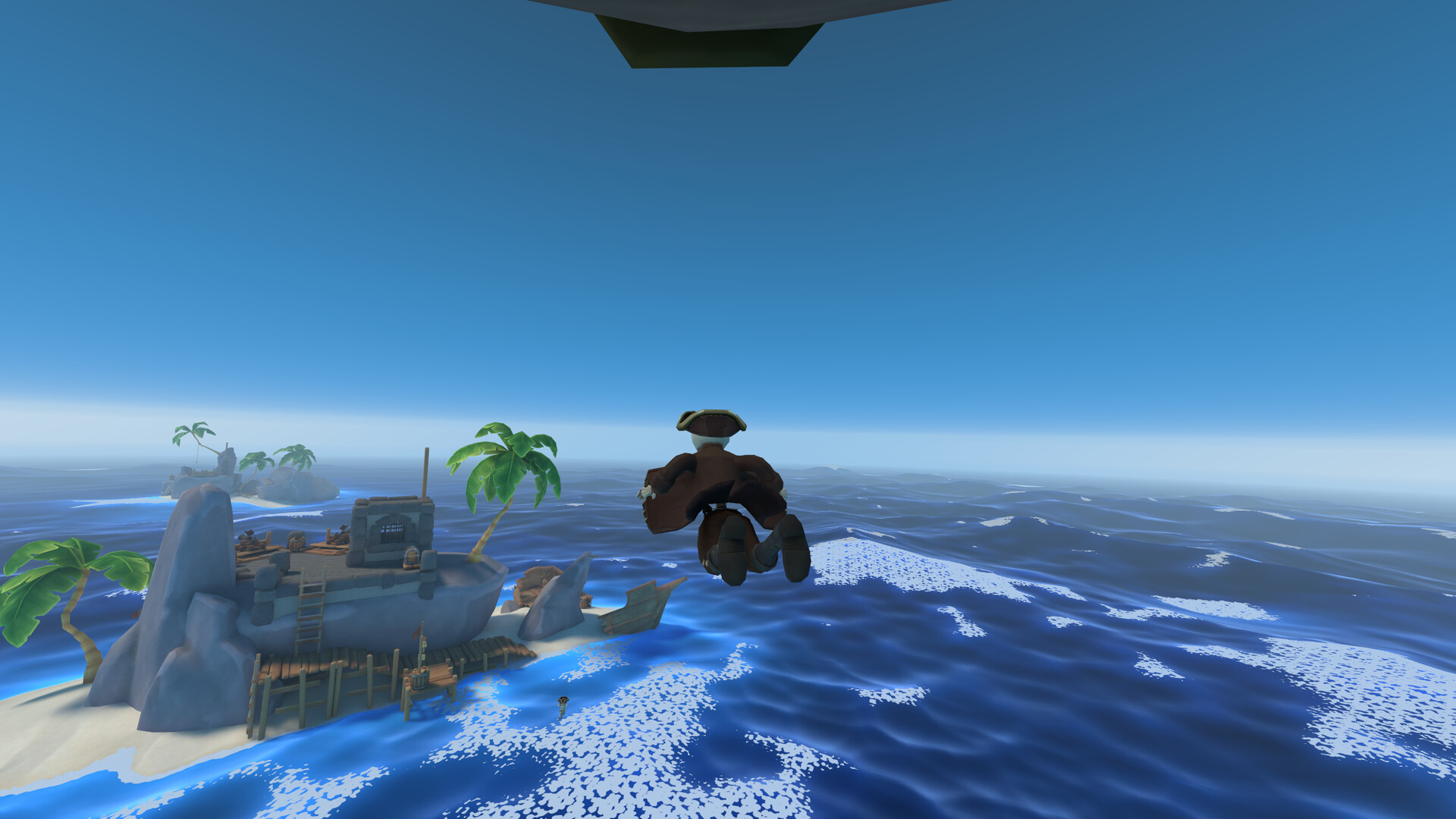 Skeleton Crew VR — gameplay screenshot 1