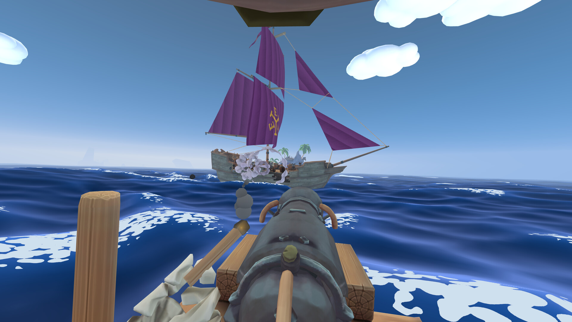 Skeleton Crew VR — gameplay screenshot 3