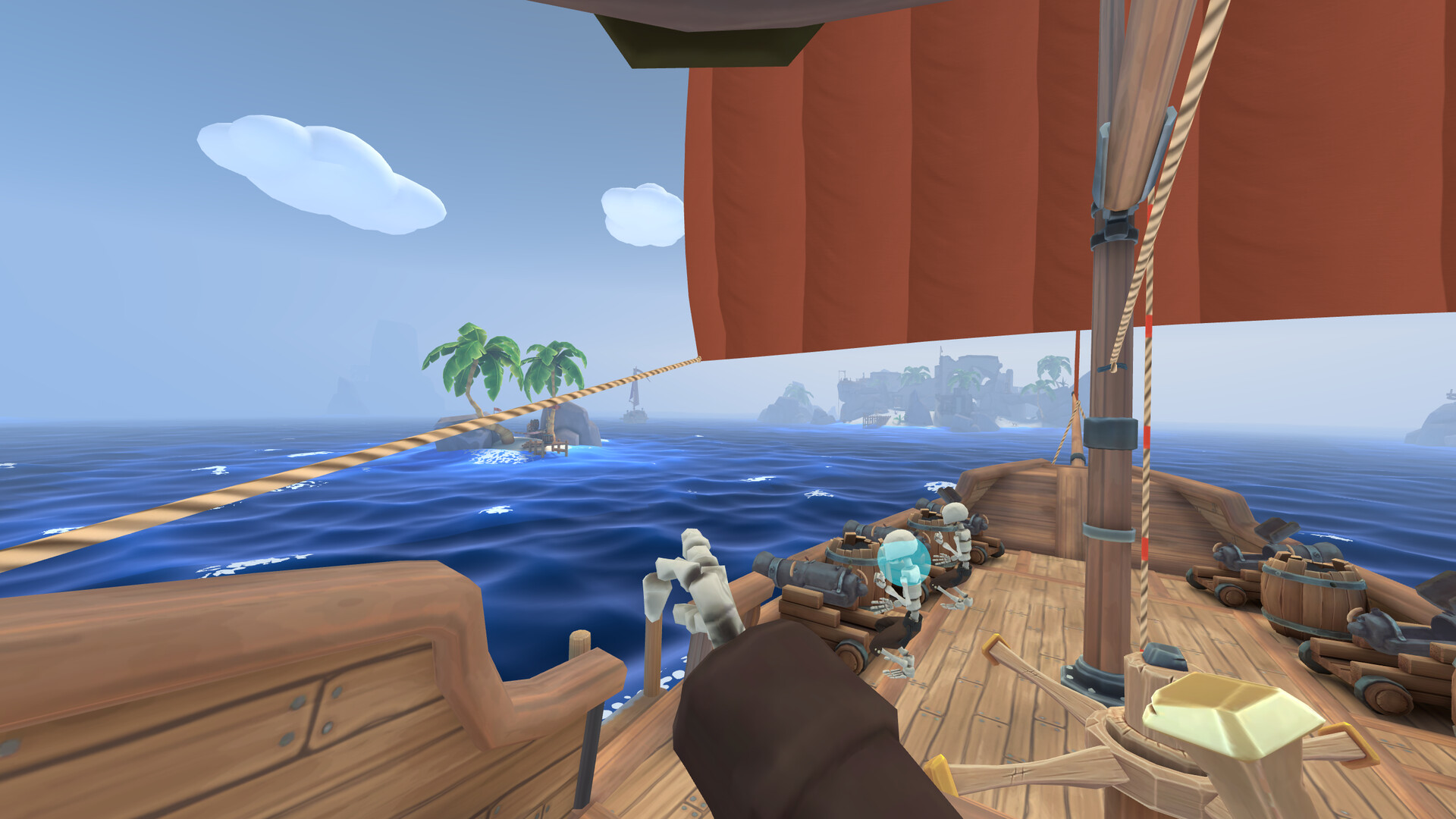 Skeleton Crew VR — gameplay screenshot 5