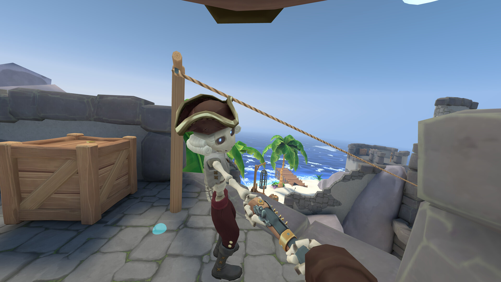 Skeleton Crew VR — gameplay screenshot 4